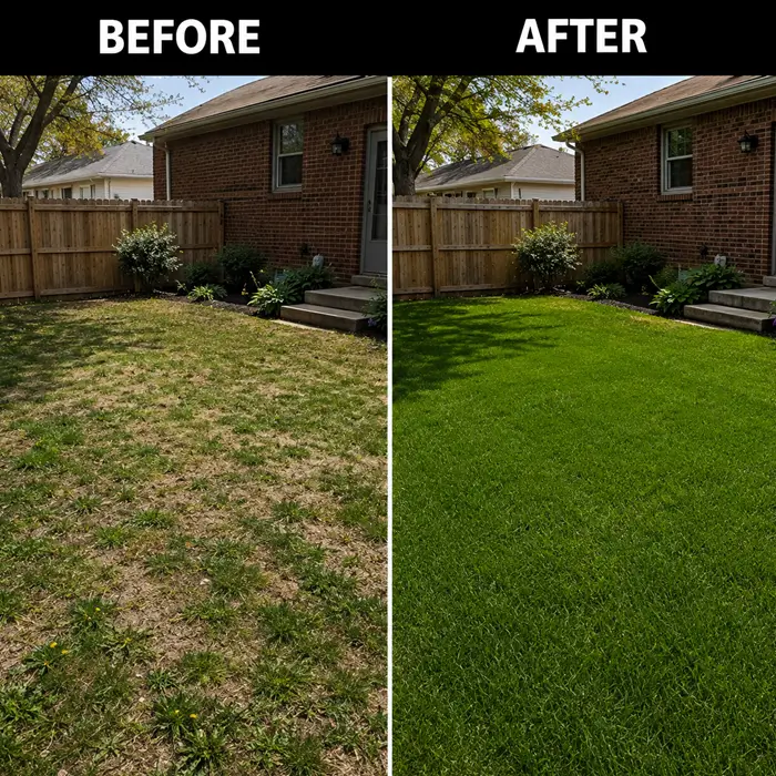 lawn treatment chicago