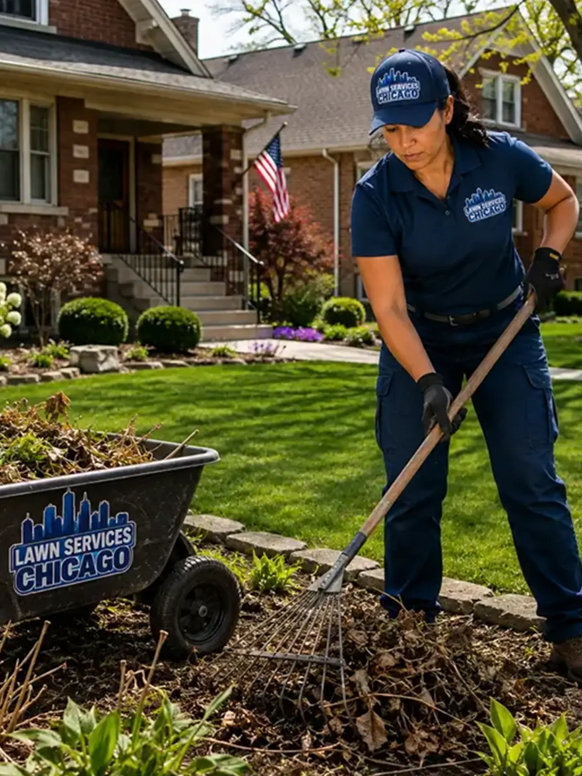 chicago yard service and seasonal cleanup